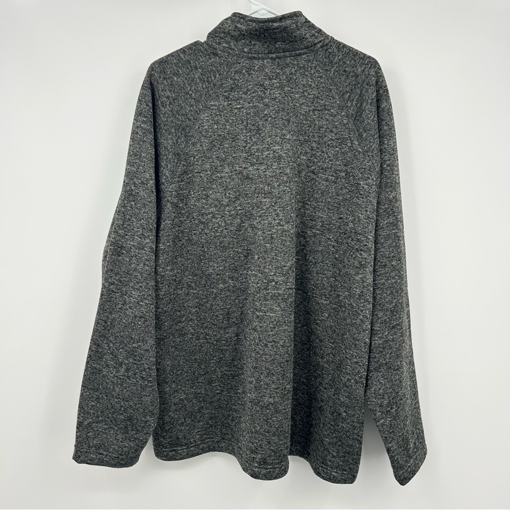 Eddie Bauer Radiator Sweater Fleece 1/4 Zip - Picture 3 of 3